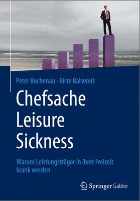 bokomslag Chefsache Leisure Sickness