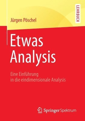 Etwas Analysis 1