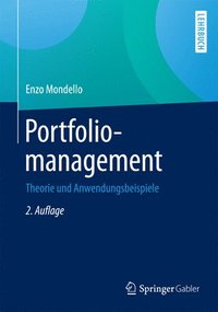 bokomslag Portfoliomanagement