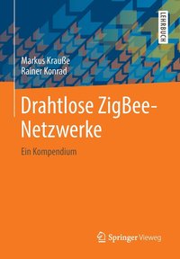 bokomslag Drahtlose ZigBee-Netzwerke