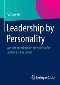 bokomslag Leadership by Personality