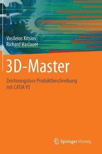 bokomslag 3D-Master