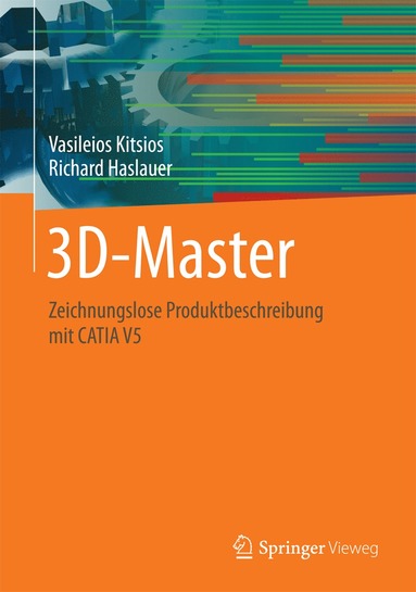 bokomslag 3D-Master