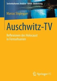 bokomslag Auschwitz-TV