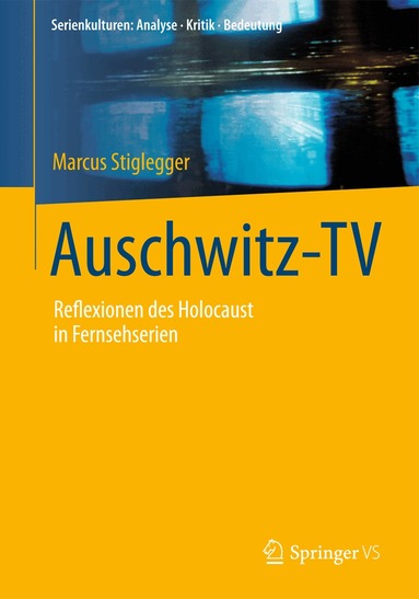 Marcus Stiglegger - Auschwitz-TV, Häftad