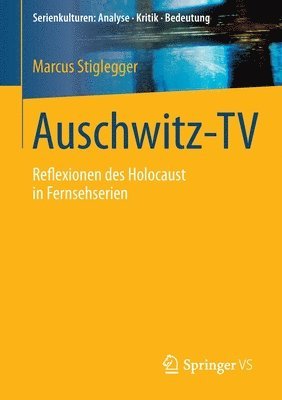 bokomslag Auschwitz-TV