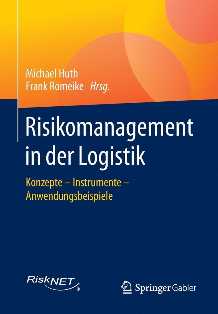 Risikomanagement in der Logistik 1