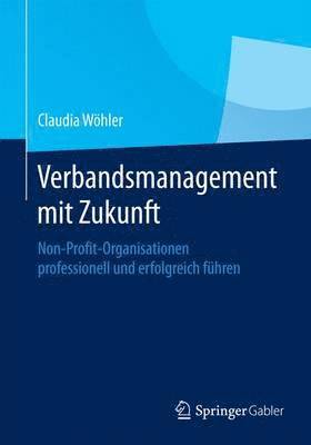 bokomslag Verbandsmanagement mit Zukunft