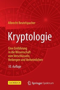 bokomslag Kryptologie