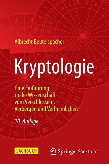 bokomslag Kryptologie