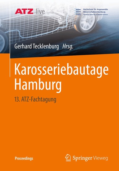 Gerhard Tecklenburg - Karosseriebautage Hamburg, Häftad