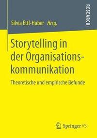 bokomslag Storytelling in der Organisationskommunikation