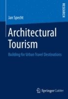 Jan Specht - Architectural Tourism, Häftad
