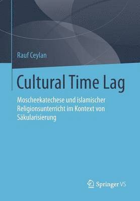 bokomslag Cultural Time Lag