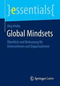 bokomslag Global Mindsets