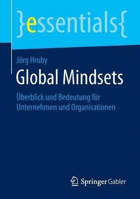 bokomslag Global Mindsets