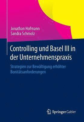 bokomslag Controlling Und Basel III in Der Unternehmenspraxis