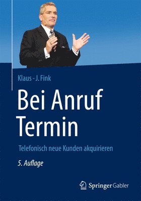 bokomslag Bei Anruf Termin