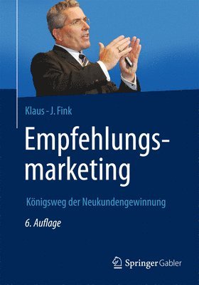 bokomslag Empfehlungsmarketing