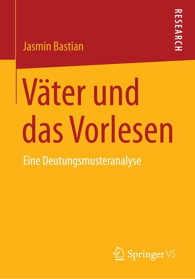Jasmin Bastian - Väter und das Vorlesen, Häftad