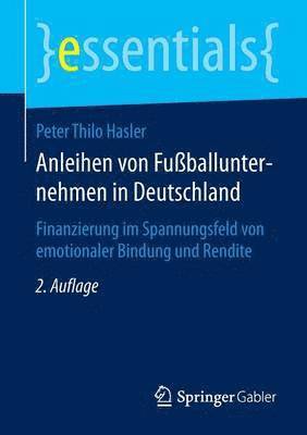 Anleihen von Fuballunternehmen in Deutschland 1