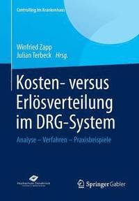 bokomslag Kosten- versus Erlsverteilung im DRG-System