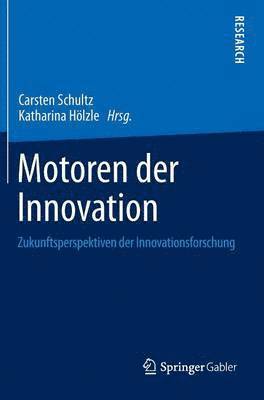bokomslag Motoren der Innovation
