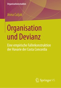 bokomslag Organisation und Devianz