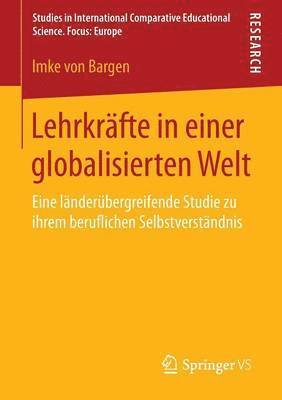 bokomslag Lehrkrfte in einer globalisierten Welt