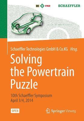 bokomslag Solving the Powertrain Puzzle