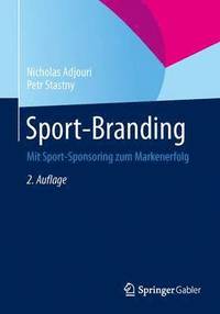 bokomslag Sport-Branding