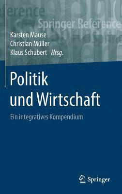 bokomslag Politik und Wirtschaft