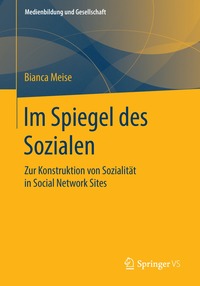 bokomslag Im Spiegel des Sozialen