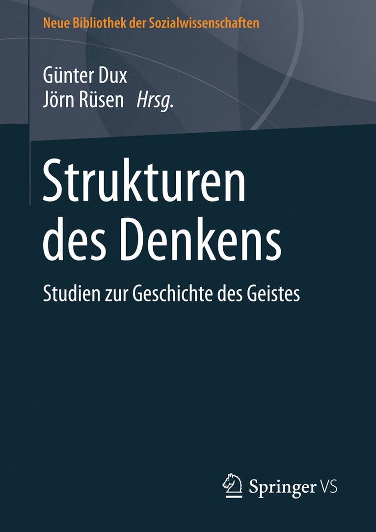 Strukturen des Denkens 1