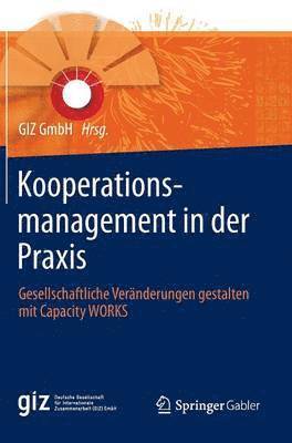 bokomslag Kooperationsmanagement in der Praxis