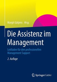 bokomslag Die Assistenz im Management
