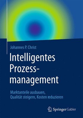 bokomslag Intelligentes Prozessmanagement