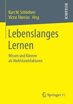 Lebenslanges Lernen 1