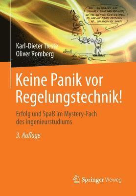 bokomslag Keine Panik vor Regelungstechnik!