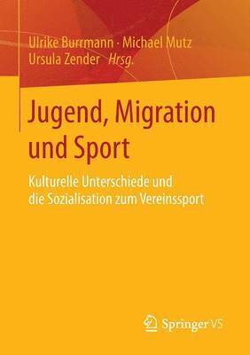 bokomslag Jugend, Migration und Sport