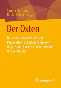 bokomslag Der Osten