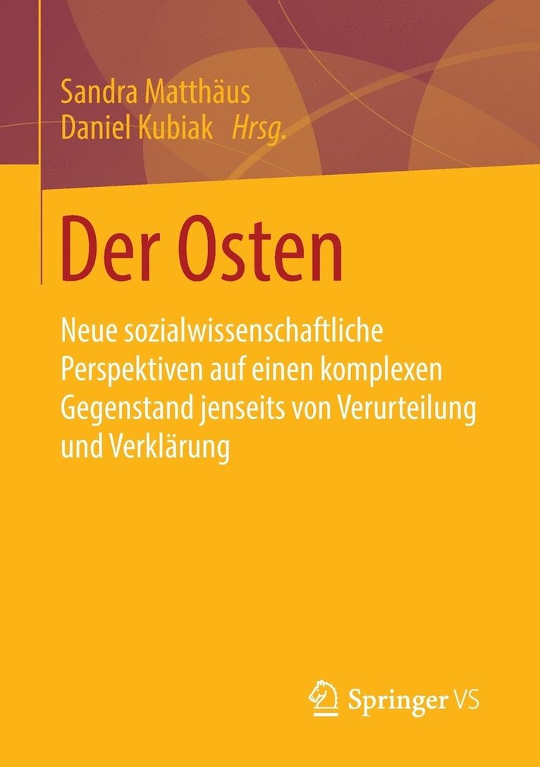 Der Osten 1