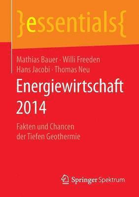 Energiewirtschaft 2014 1