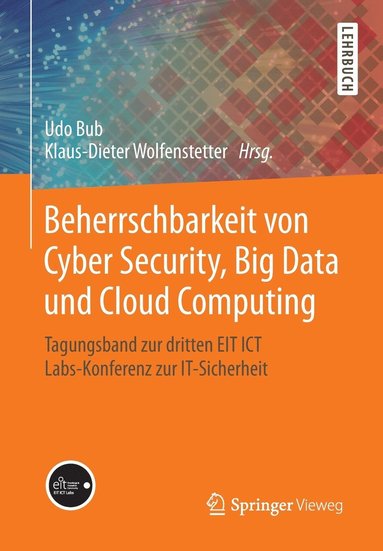 bokomslag Beherrschbarkeit von Cyber Security, Big Data und Cloud Computing