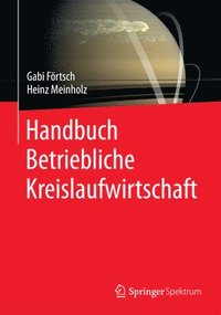 bokomslag Handbuch Betriebliche Kreislaufwirtschaft