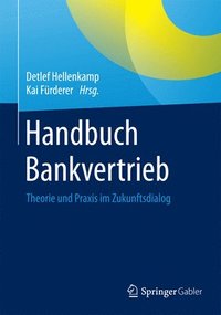 bokomslag Handbuch Bankvertrieb