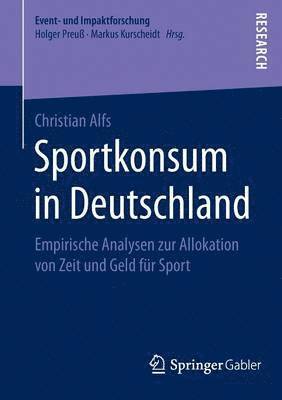 Sportkonsum in Deutschland 1