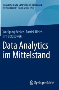 bokomslag Data Analytics im Mittelstand
