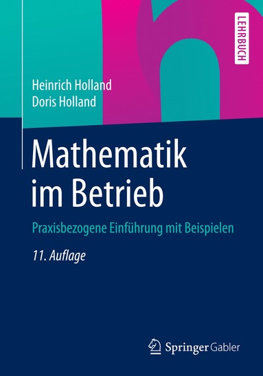 bokomslag Mathematik im Betrieb