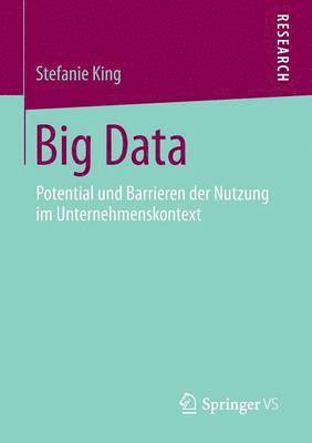 bokomslag Big Data